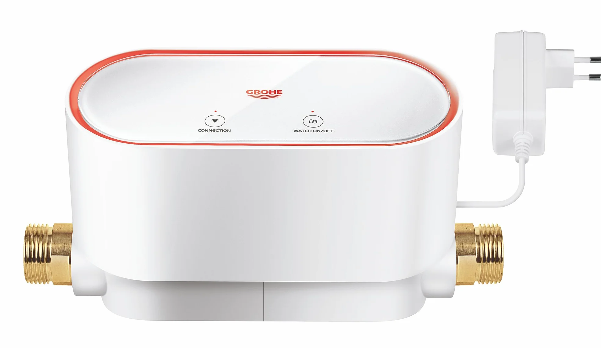 Grohe Sense Guard Czujnik Wody Biały 33,5 x 17,5 x 14 cm