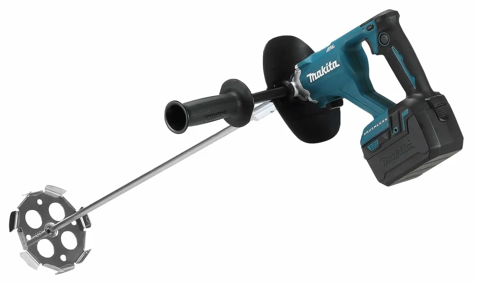 Makita DUT130Z 18V Li-ion LXT Bezszczotkowy Mikser w Torbie