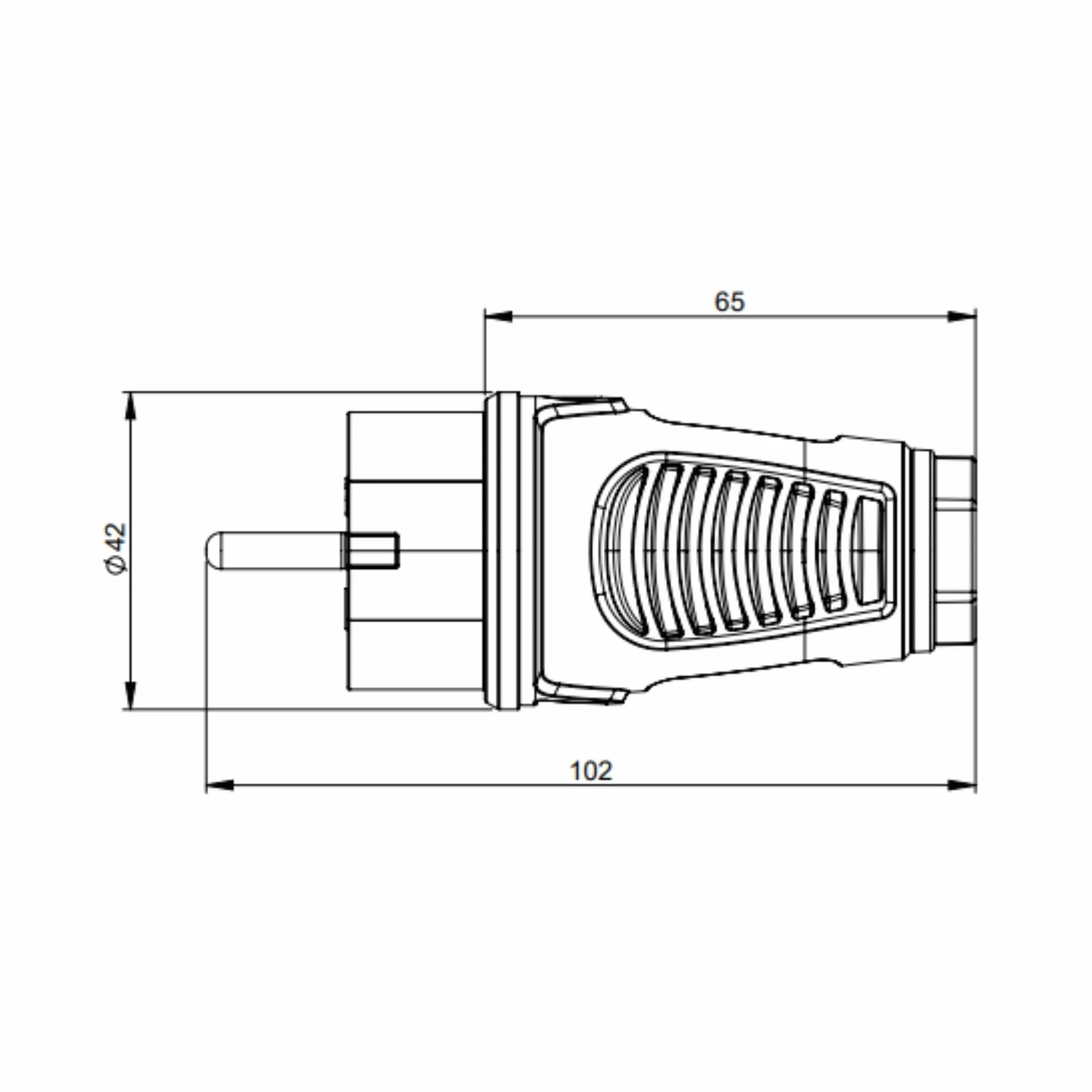 PCE 0521-sr DIY