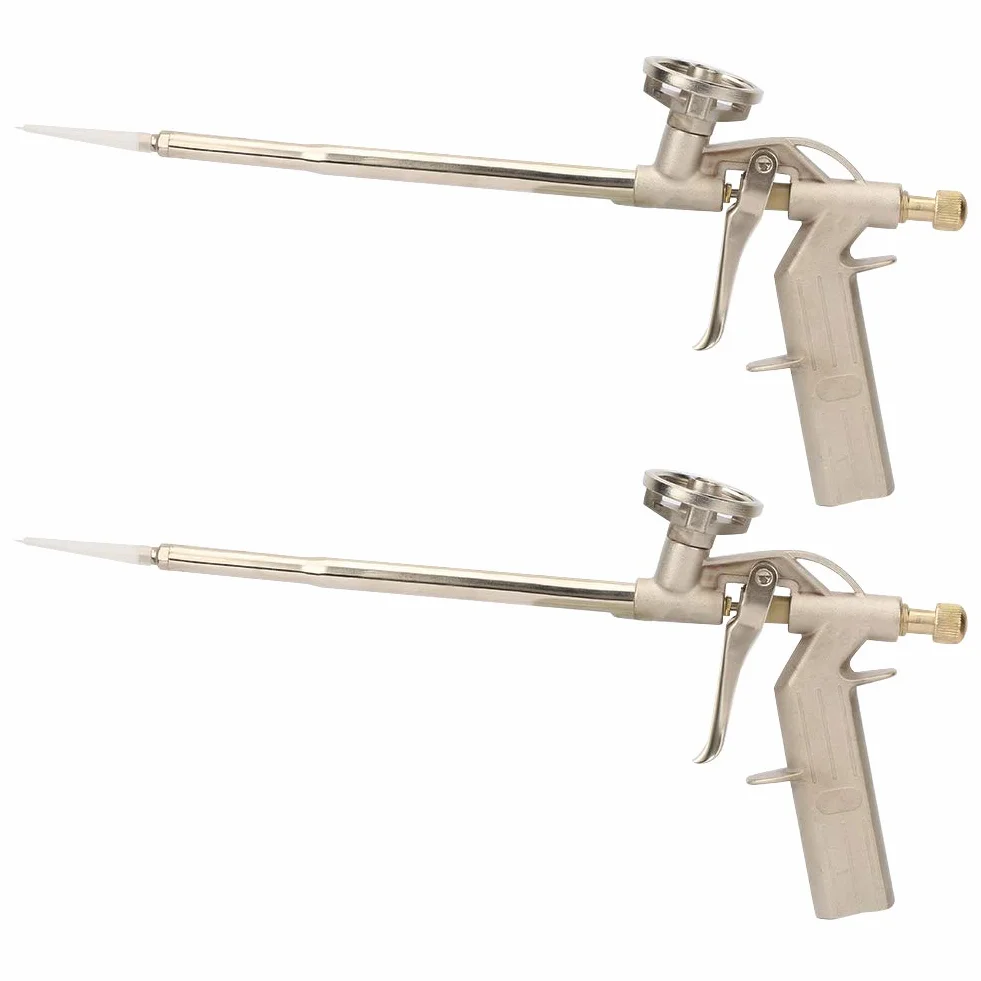 Pistolet rozprężny ze stopu aluminium 0-70 MPa 0-10 l/min do okien drzwi