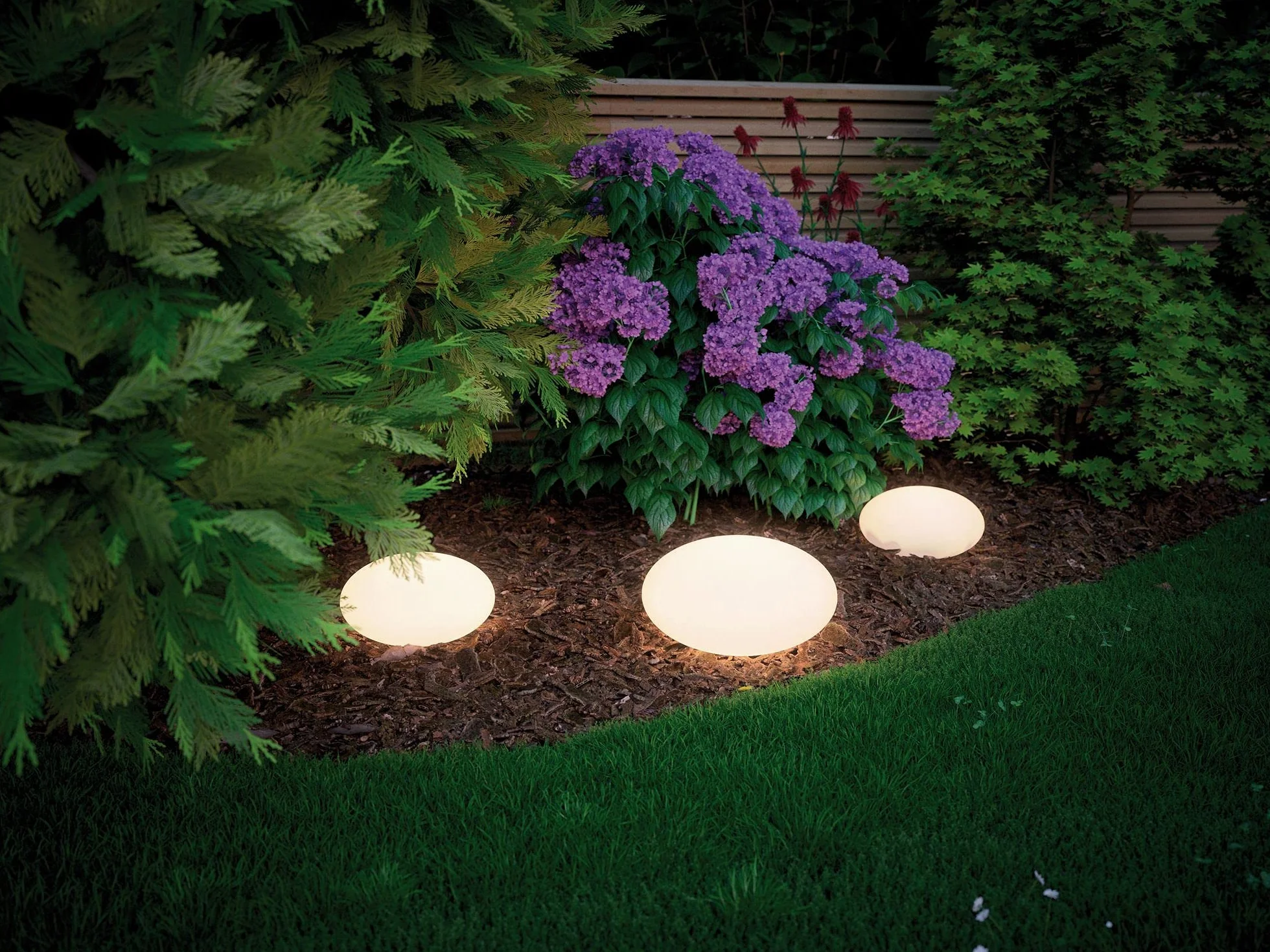Paulmann Outdoor Plug & Shine Stone IP67 3000K 235lm 24V oprawa kulista zewnętrzna