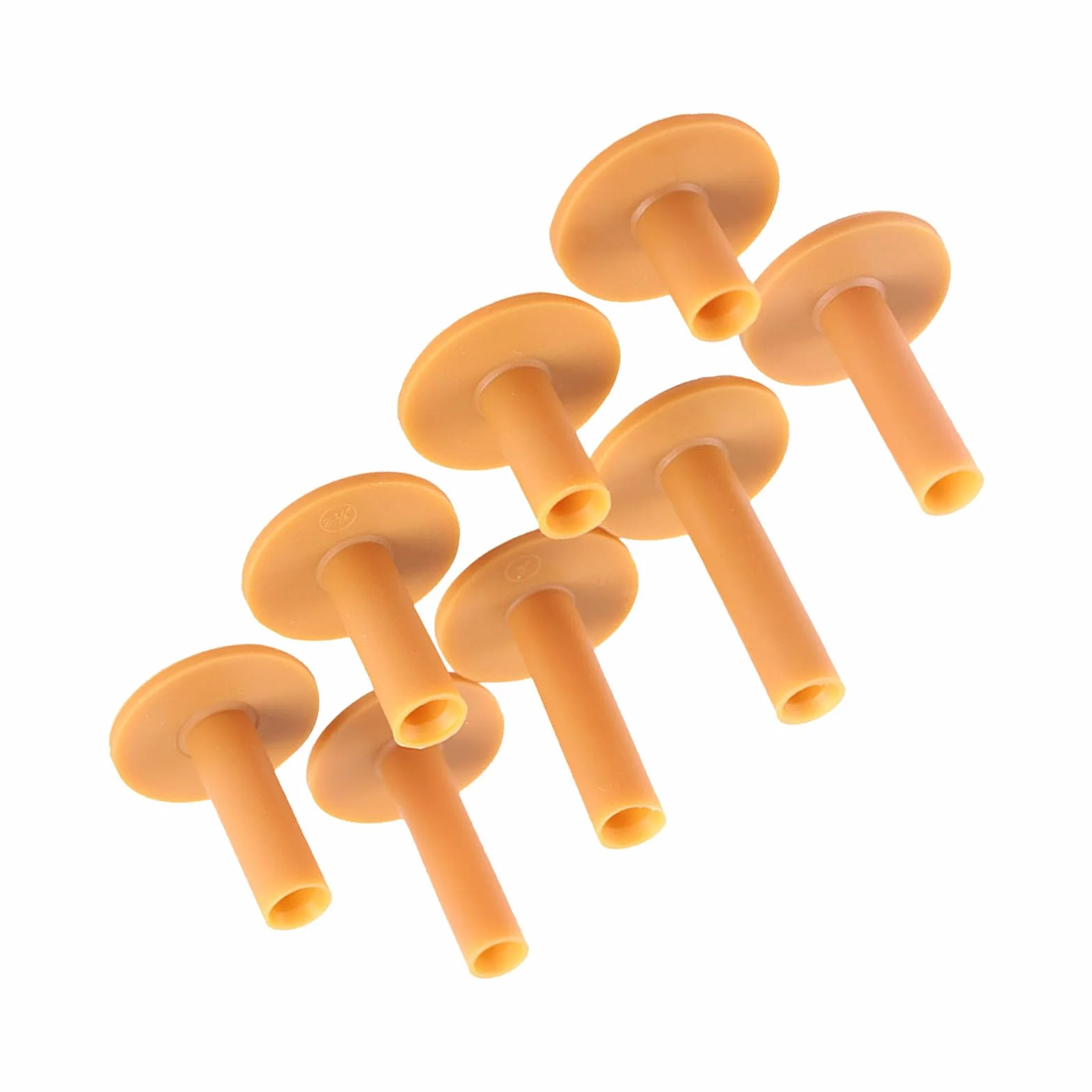 Guma do herbaty, 8-częściowa mata do ćwiczeń jazdy, nietłukąca się herbata, zakres jazdy, różne rozmiary 35 mm / 42 mm / 54 mm / 60 mm / 65 mm / 70 mm / 75 mm / 80