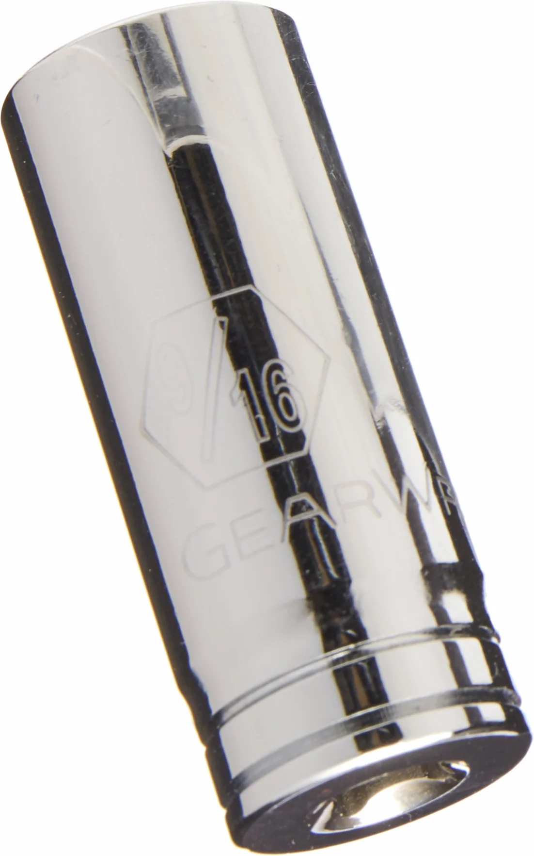 GEARWRENCH 1/4" Drive Deep SAE Socket 9/16" 6 Point