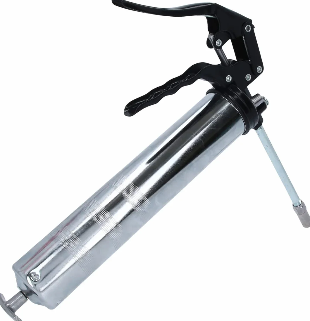 KS Tools 980.1020 Smarownica jednoręczna ze sztywną rurką 350mm