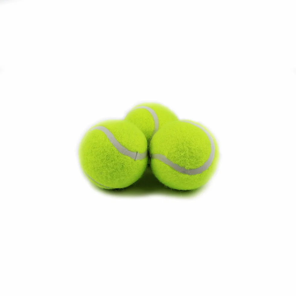Henbrandt Sportowe piłki tenisowe x 3
