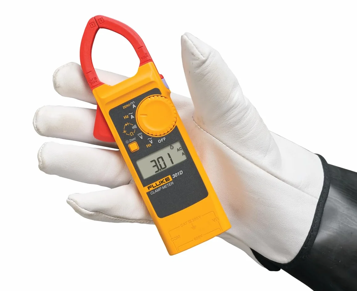 FLUKE 301D/EUR