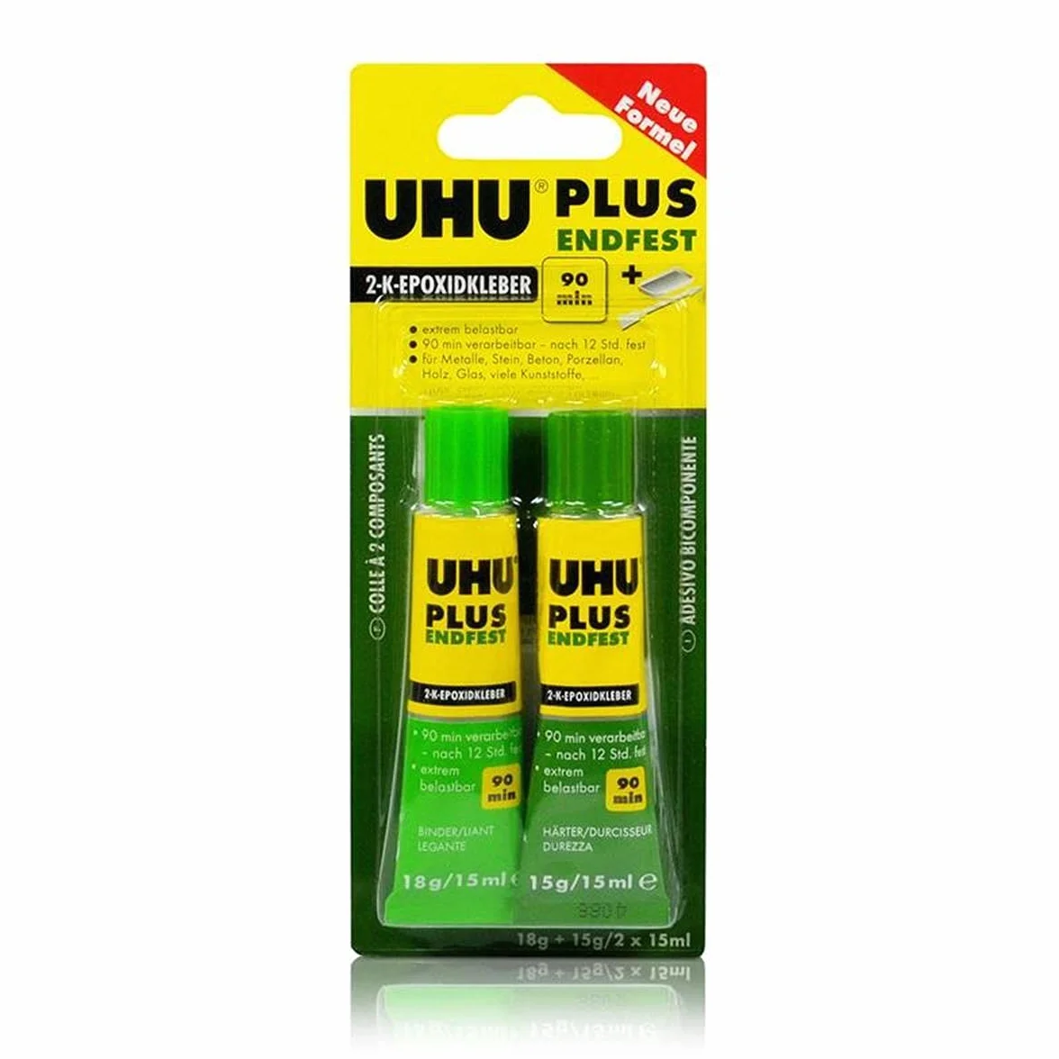 UHU Plus Endfest 300 33 g Klej epoksydowy