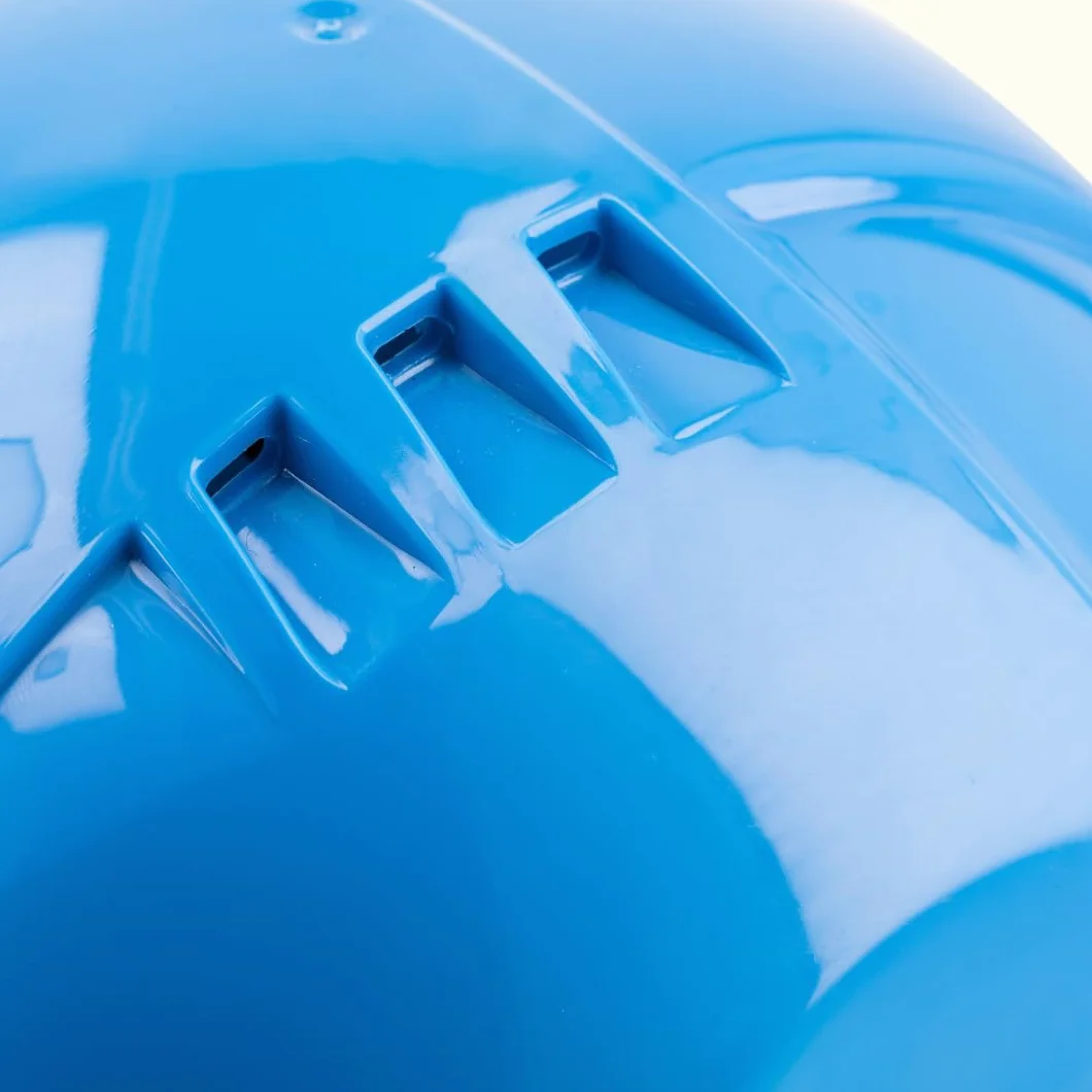 Högert Technik PLONER kask ochronny niebieski uniwersalny EN 397