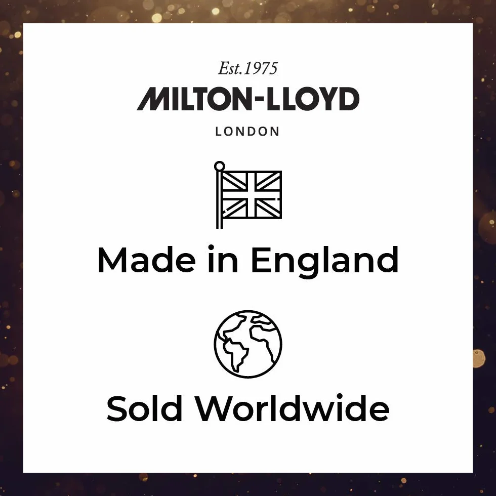 Milton-Lloyd President – Zapach dla mężczyzn – Woda toaletowa 55 ml (1 opakowanie)