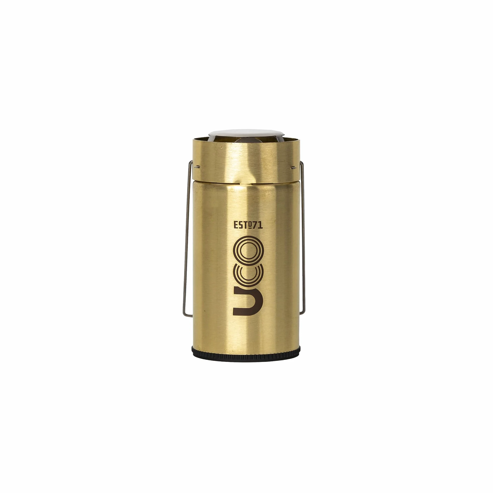 Brass Candle Lantern 6.5 Inches