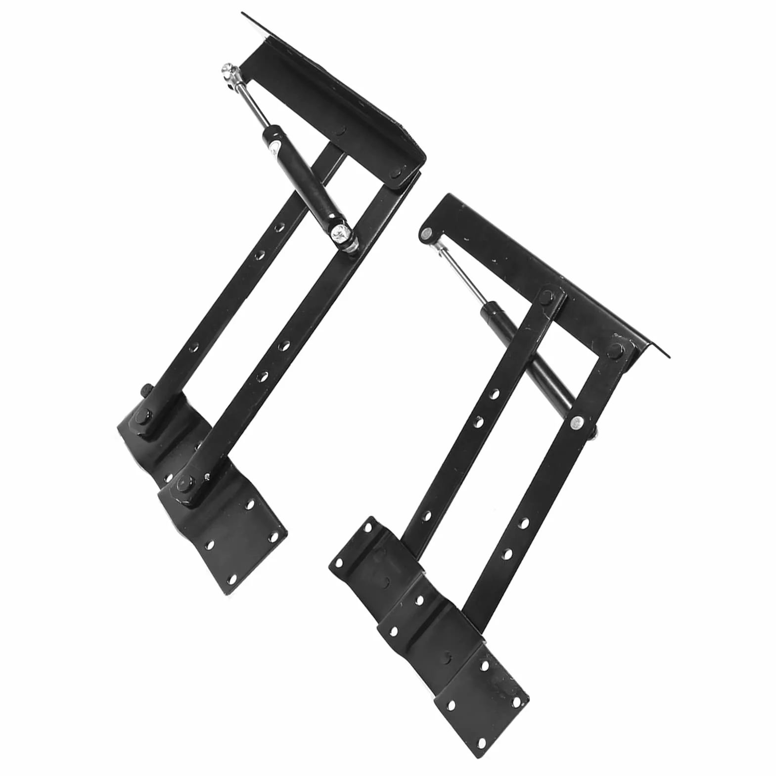 Zawias hydrauliczny 2X Poręczny mechanizm podnoszenia stolika kawowego Meble