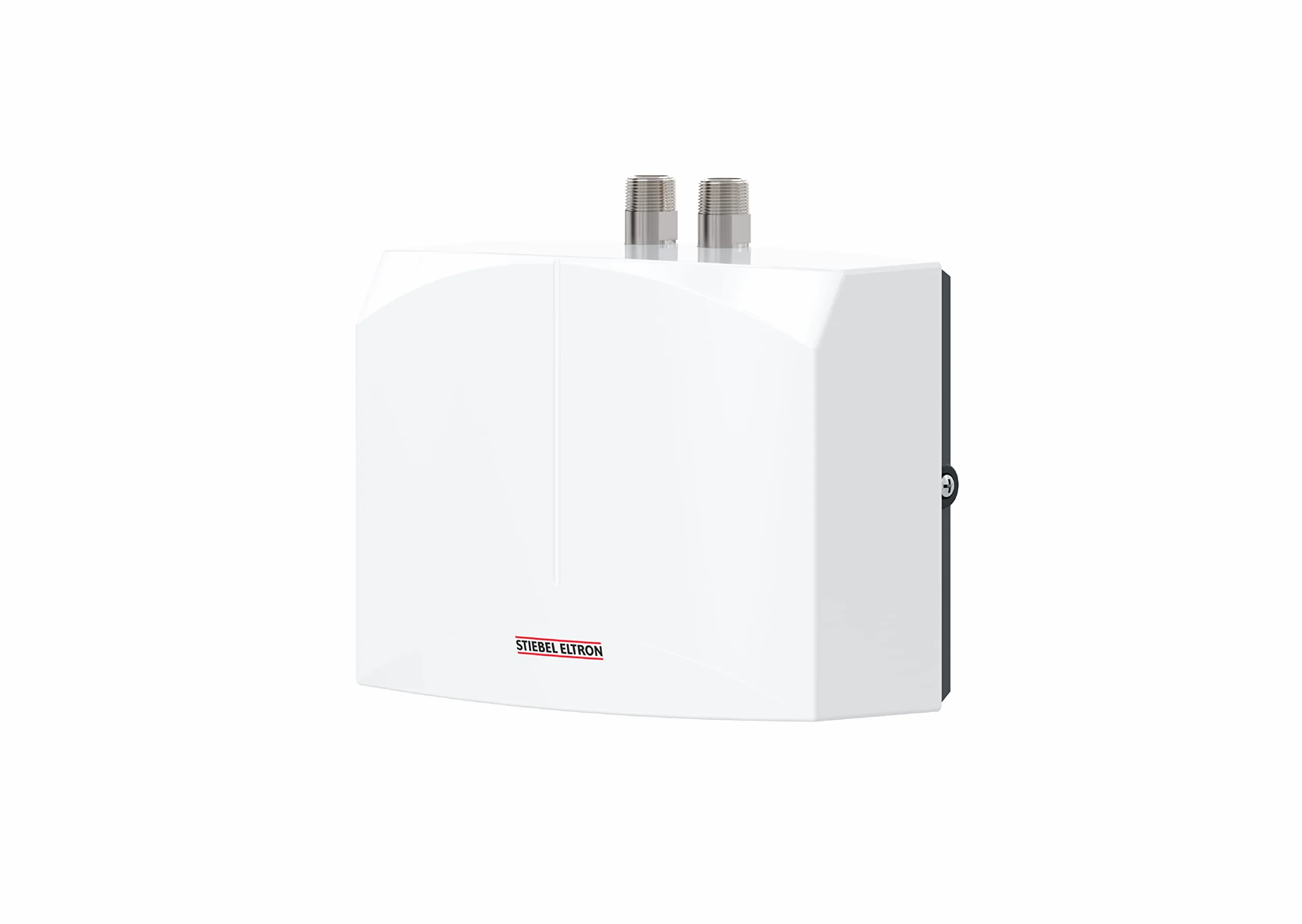 Stiebel Eltron 185411 Hydrauliczny Bezciśnieniowy Mini Podgrzewacz, Biały, 14.3 x 19 x 8.2 cm