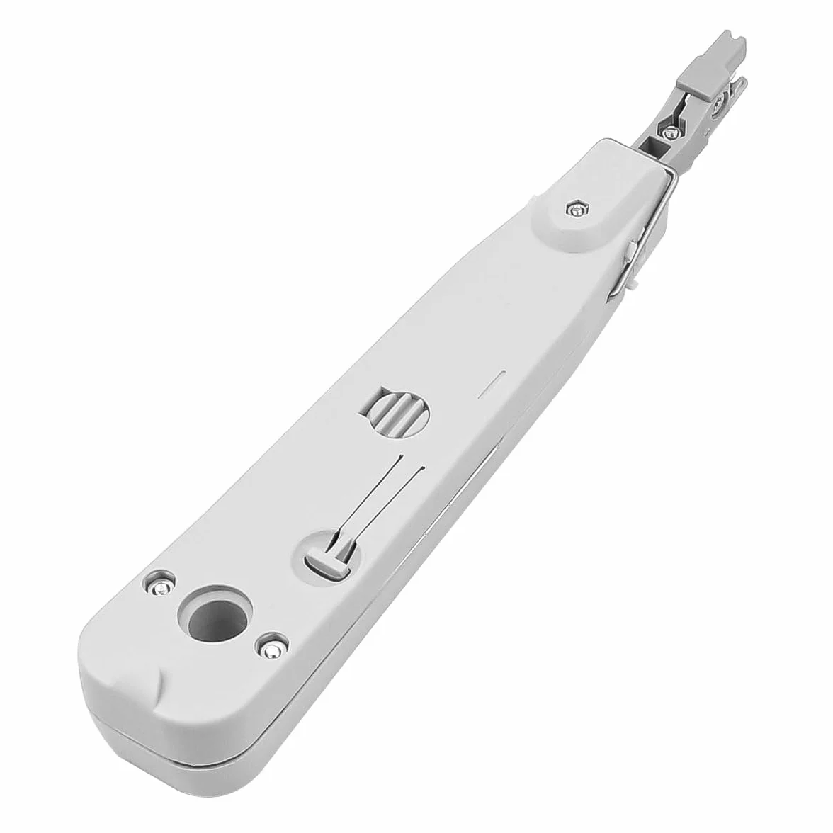 Alnicov Narzędzie do osadzania przewodów Ethernet Krone Typ RJ45 Cat5 Cat6 Ca7 IDC