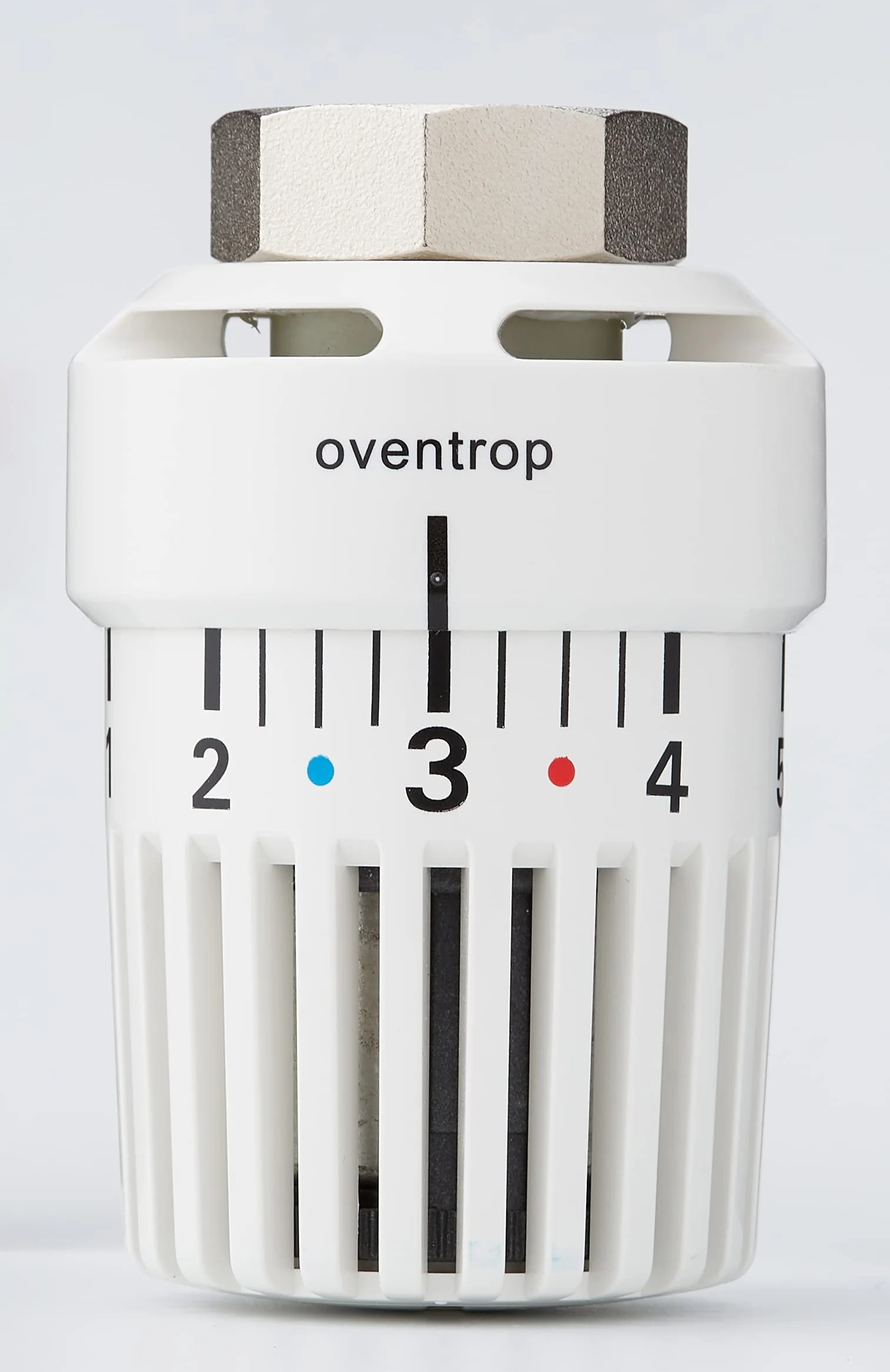 Termostat Oventrop Uni LH M30 x 1,5 z ustawieniem zerowym 7-28°C, opakowanie może się różnić
