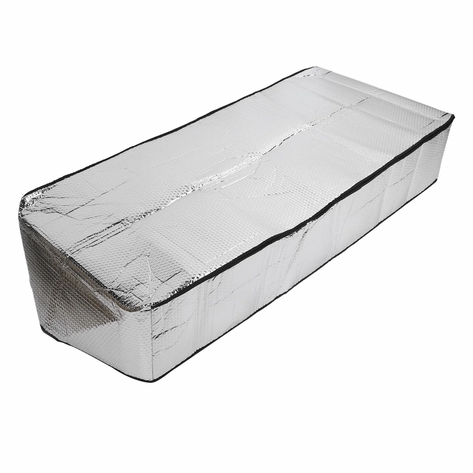 Aluminiowa Osłona Izolacyjna Drabiny na Poddasze do Domu