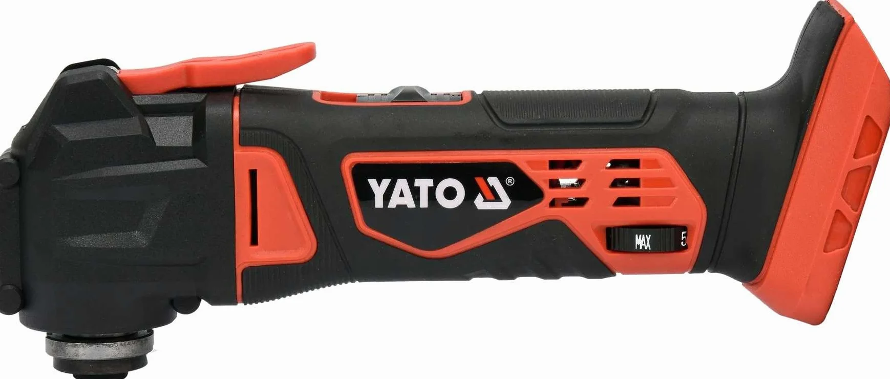 YATO Narzędzie OSCILATING MULTITOOL 18V BODY YT-82819