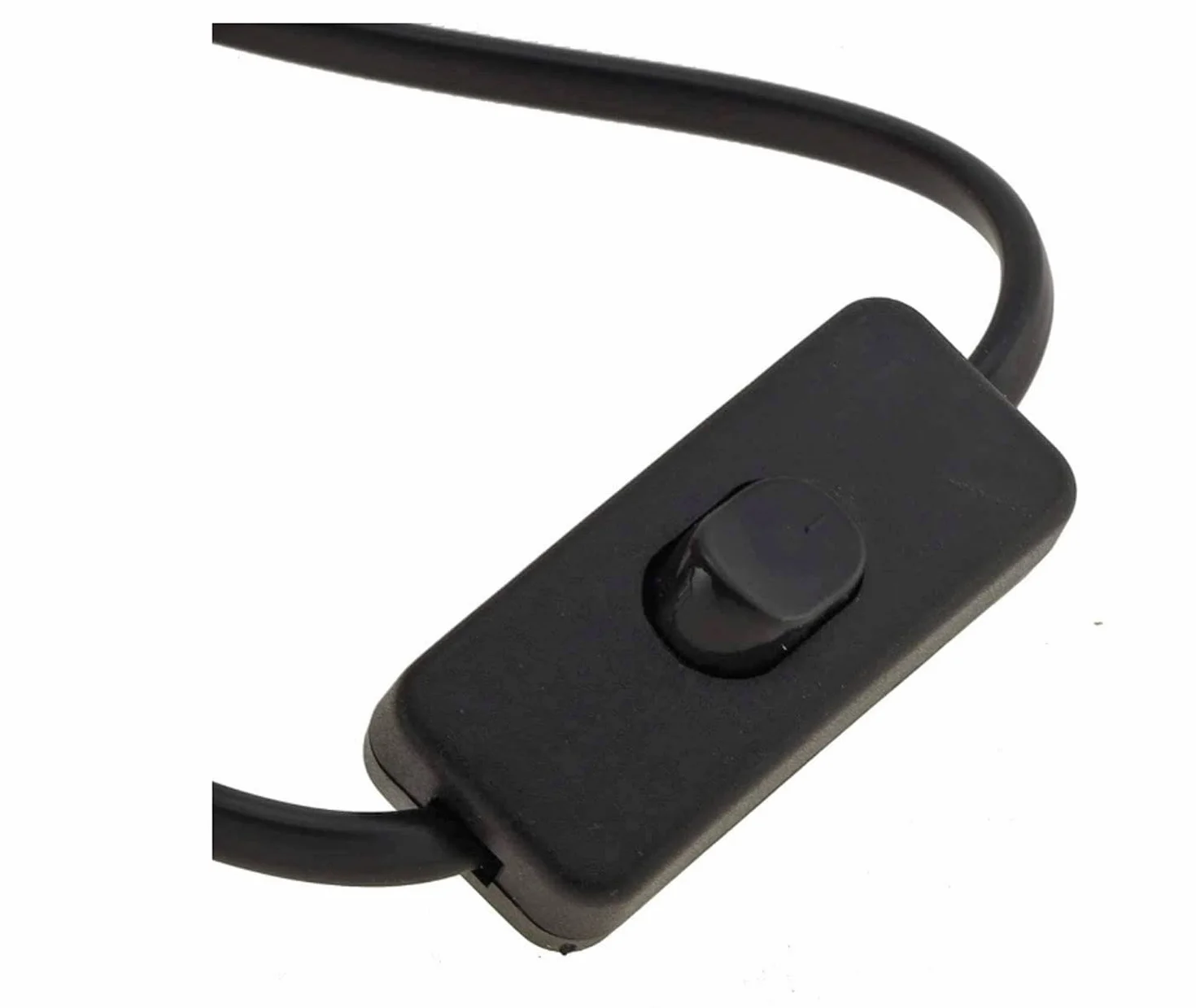 ChiliTec Oprawka lampy E27, kabel 3,4 m, z przełącznikiem, przełącznik sznurkowy, pierścień montażowy do lamp stojących i wiszących, abażuru, papieru, lamp, gwiazd, lampy czarne