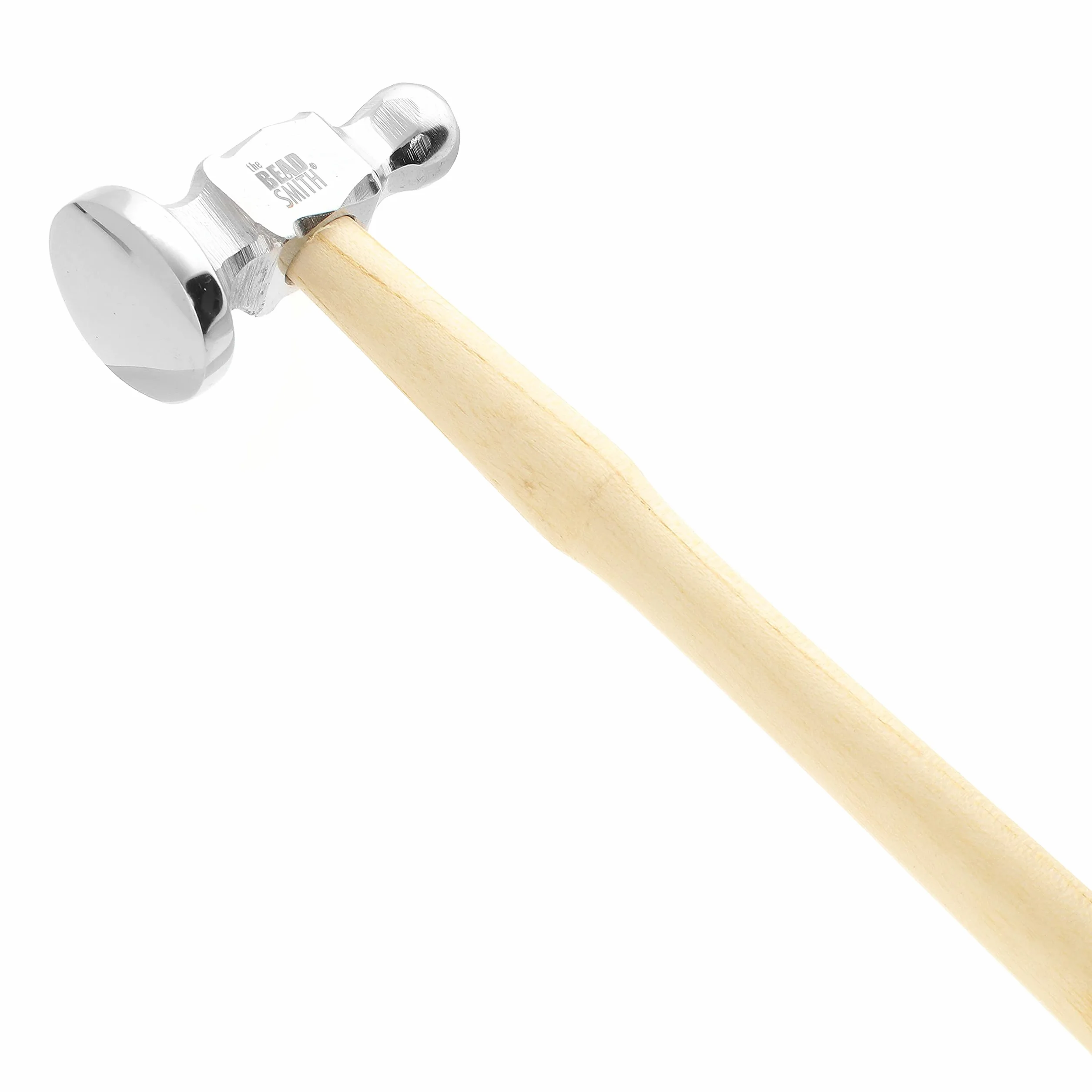 Beadsmith młot z głową kopułą 25 cm akryl wielobarwny