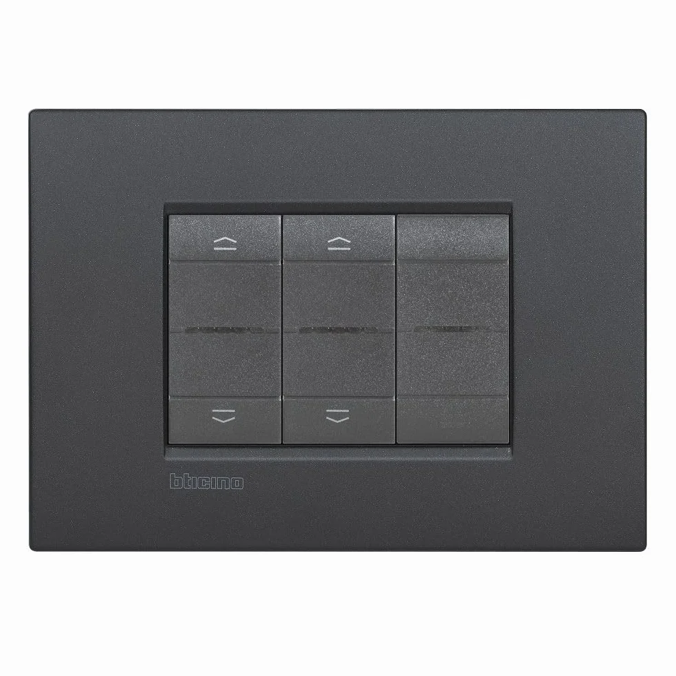 Bticino Sterowanie roletą Livinglight L4027C