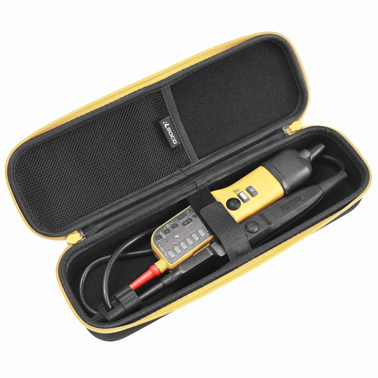 Fluke T90 T110 T130 T150 Tester Napięcia i Ciągłości Etui Walizka