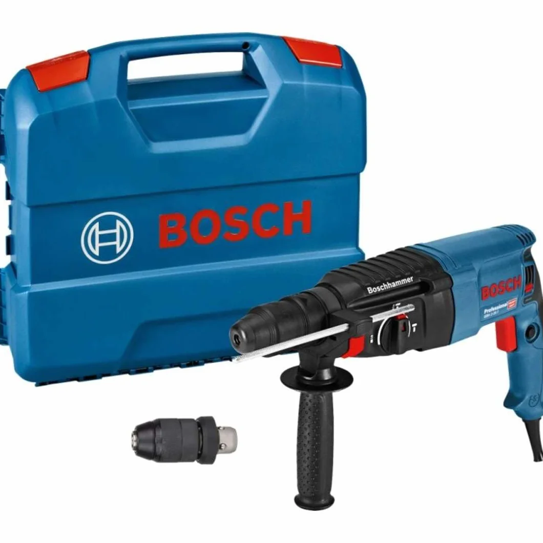 Bosch Professional młot udarowo-obrotowy GBH 2-26 DFR 800 W