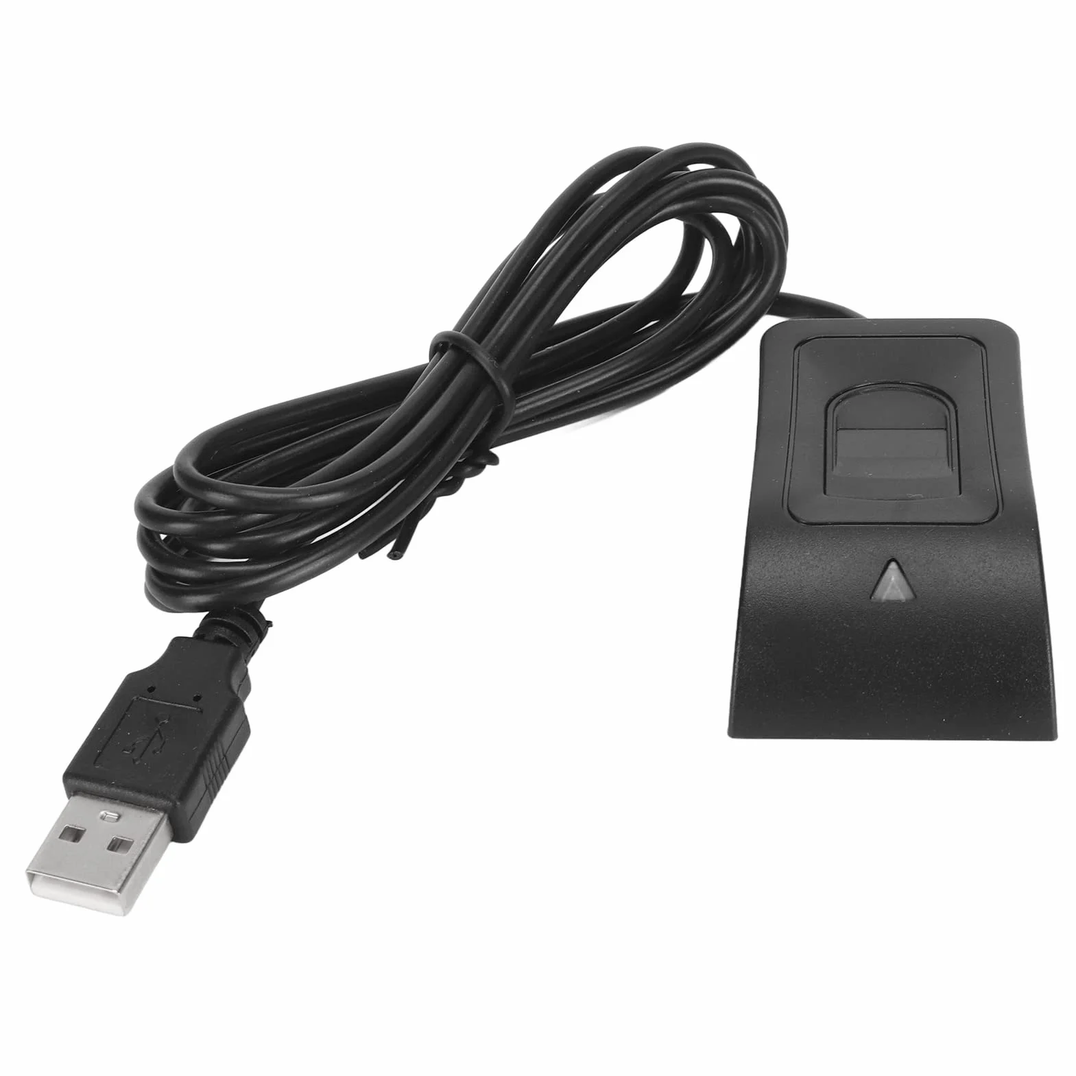 Czytnik Linii Papilarnych USB, Mini Klucz Bezpieczeństwa Biometryczny Skaner na PC