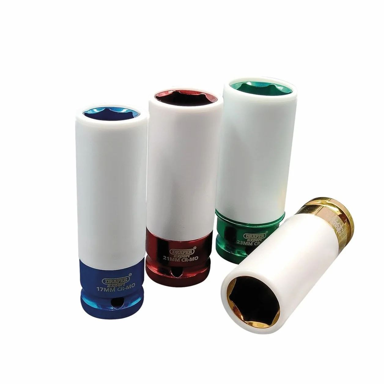 Draper 30630 HI-Torque Expert nasadki do felg aluminiowych