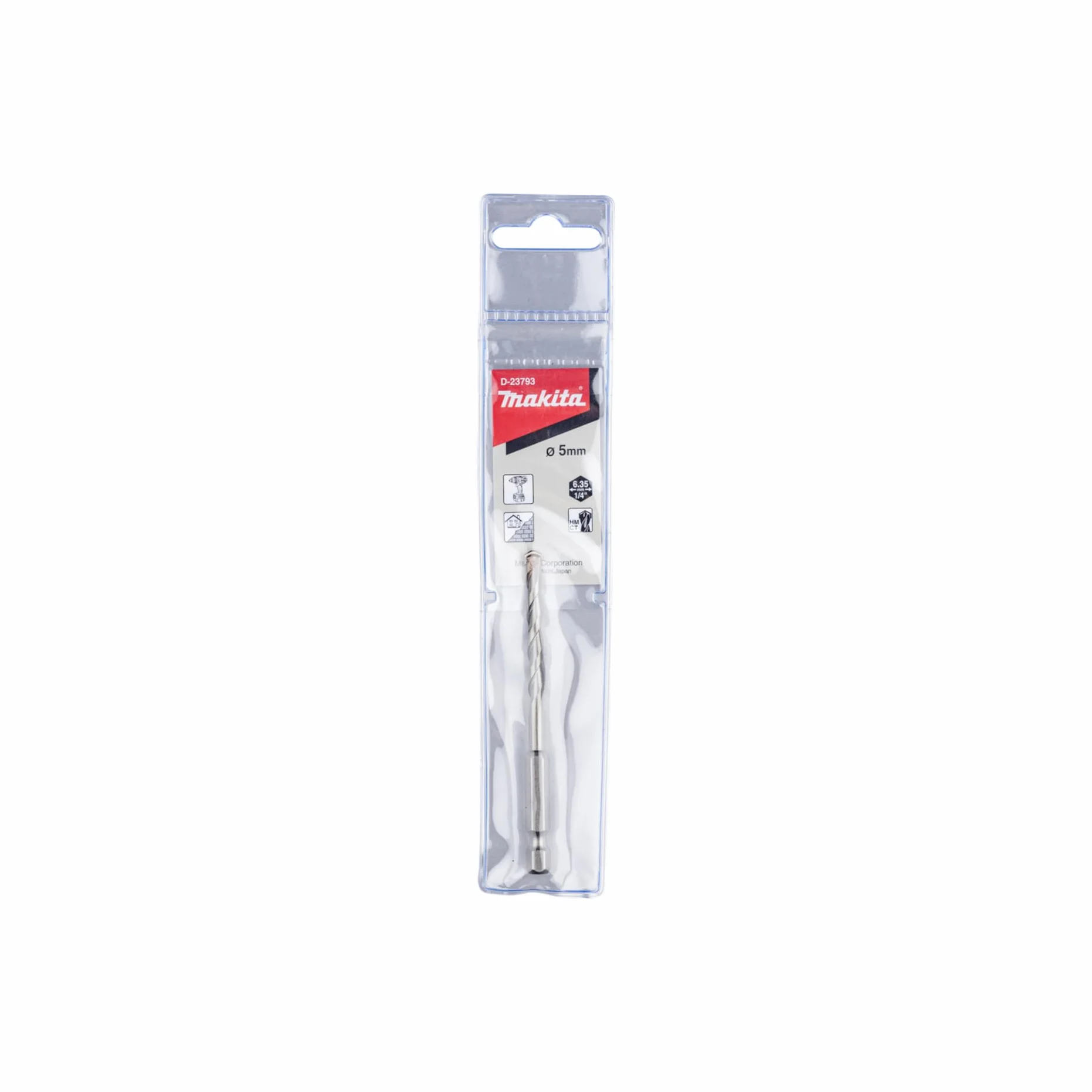 Makita Wiertło do kamienia 5 x 90 mm D-23793