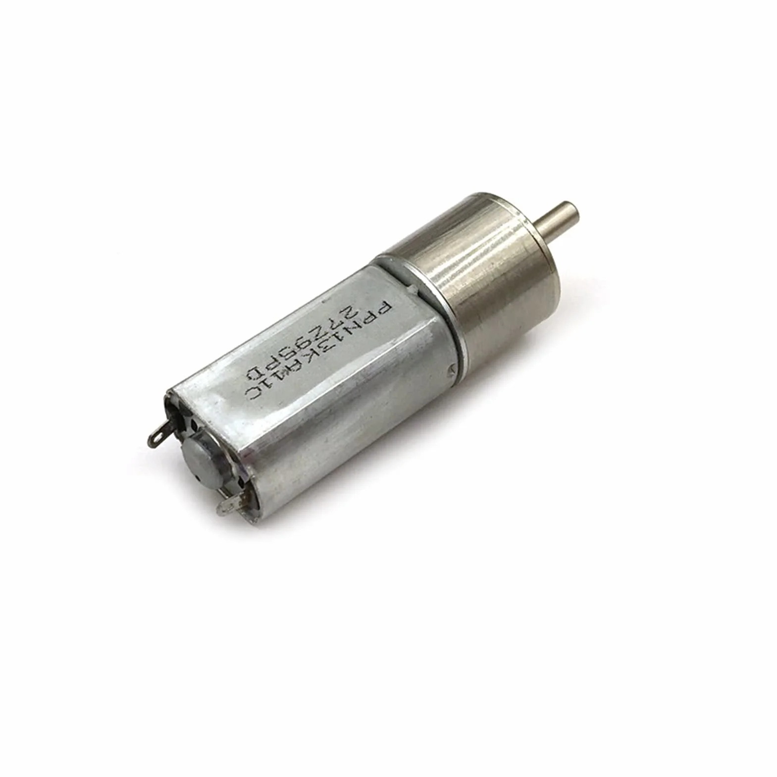 Motoreduktor 16GA25 DC 3V-12V 16MM All Metal Gearbox Motor 1200 obr./min 12 V