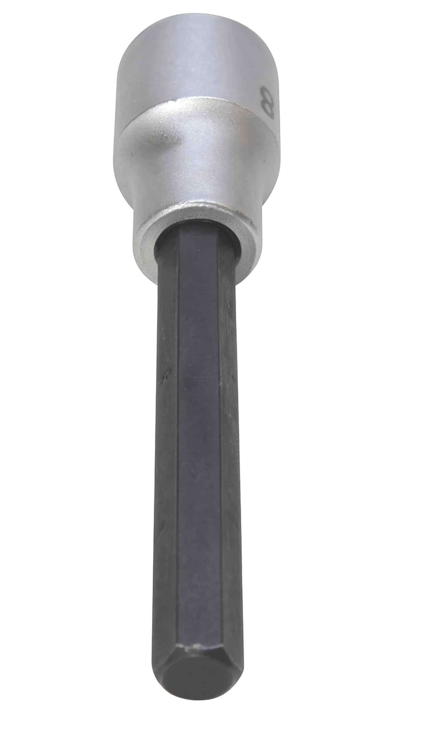 PROXXON 23486 wkładka sześciokątna HX8 8 mm 100 mm napęd 12,5 mm (1/2")