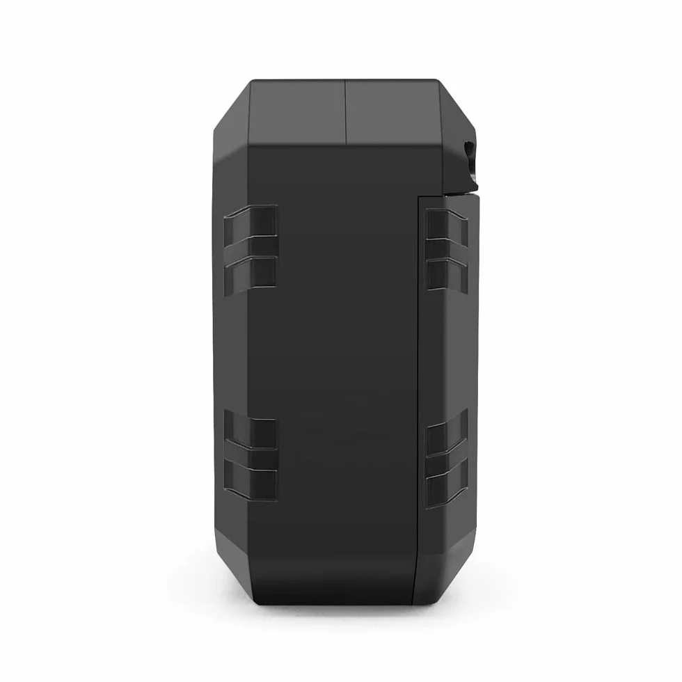 Magnetyczny cyfrowy kątomierz LCD IP54 inklinometr z pomiarem kąta bezwzględnego i względnego