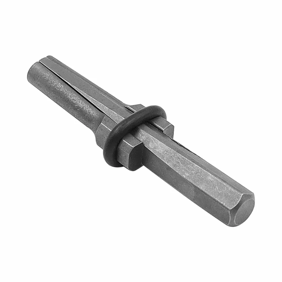 Namvo Łuparka do Betonu 14mm z Adapterami Klinami i Podkładkami Sprężynowymi