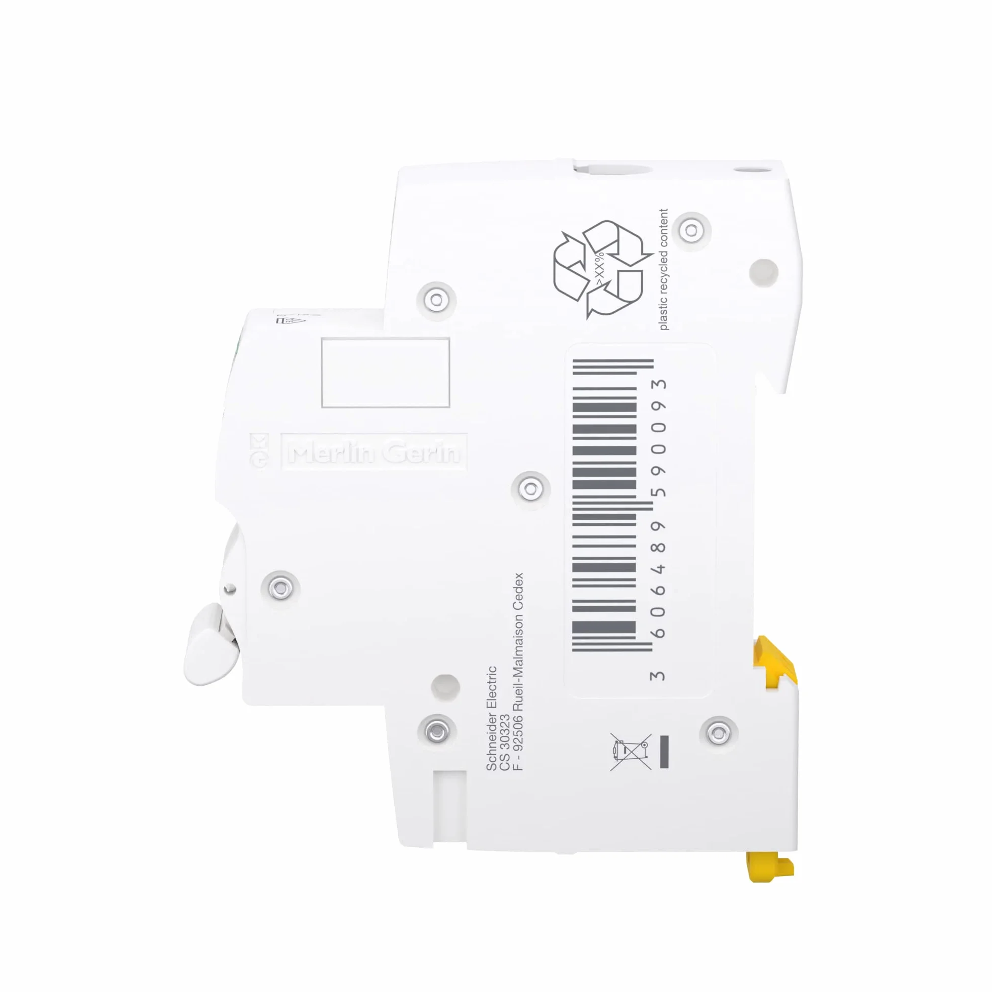 Schneider Electric R9F23116 Wyłącznik automatyczny 16 A 230 V
