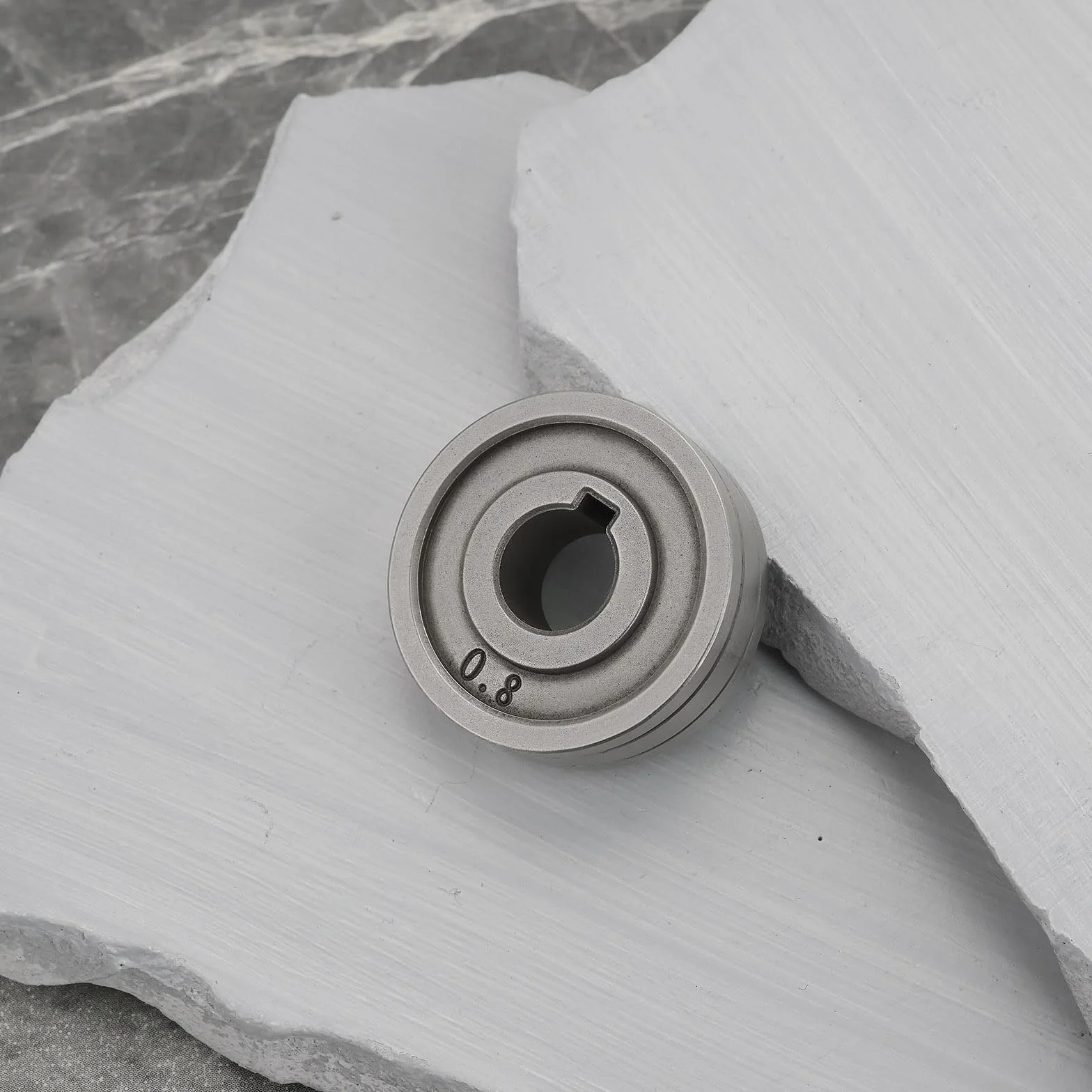 Rolki napędu podajnika maszyny drucianej 30 mm kompatybilne z MIG MAG rowek V 0,6 mm/0,8 mm