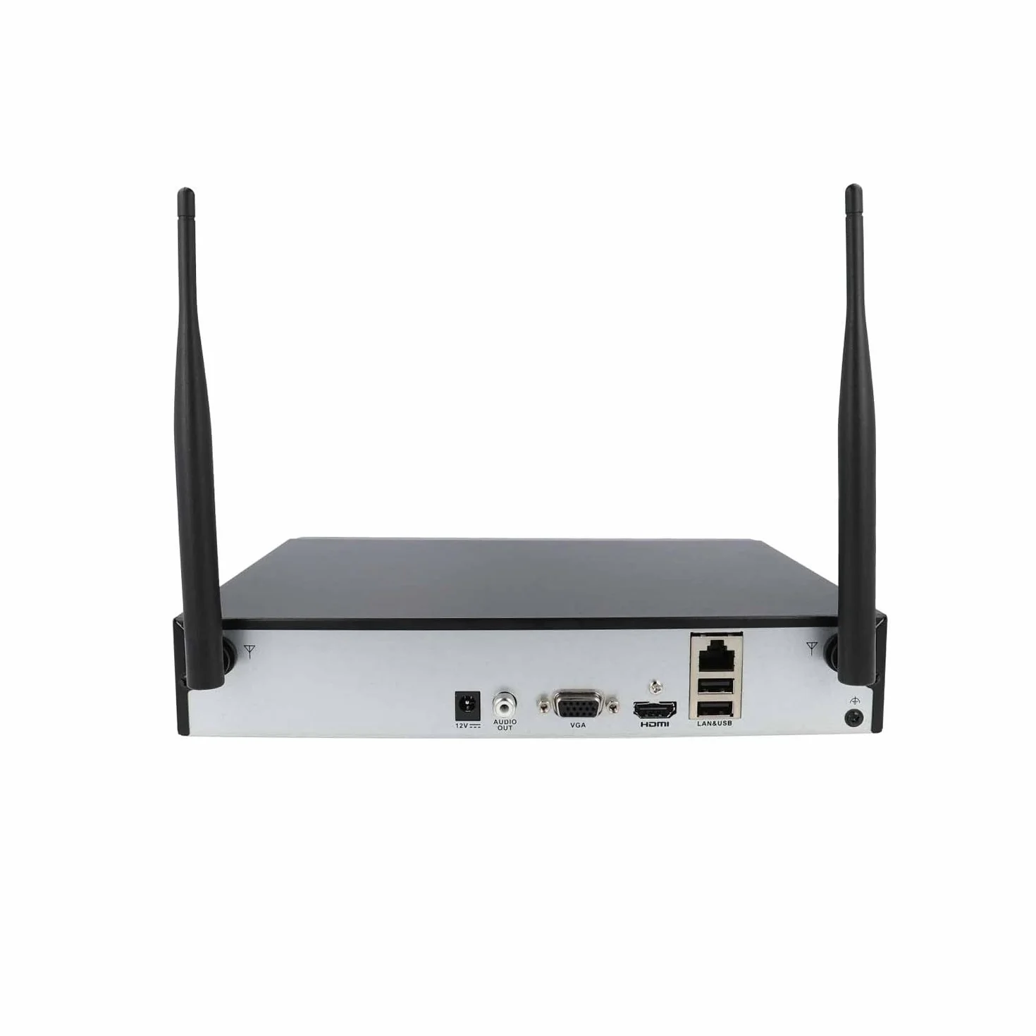 Hikvision - HWN-2108MH-W - 8-drożny rejestrator NVR do kamer IP - moduł WiFi