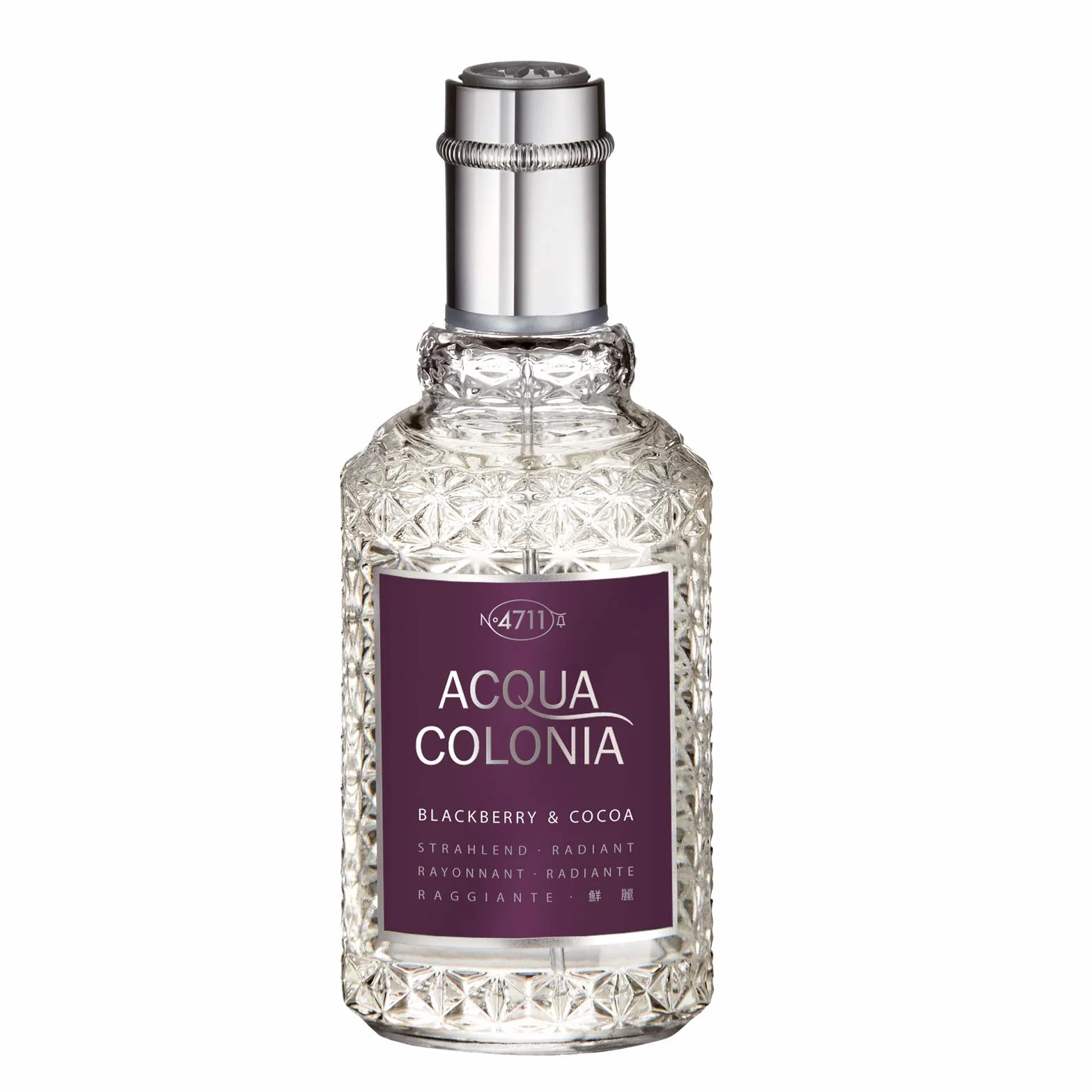 4711 ACQUA COLONIA BLACKBERRY & COCOA 50 ML