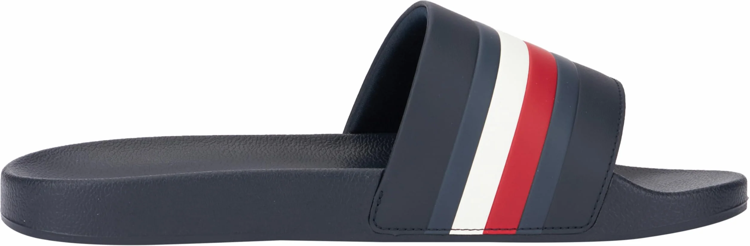 Tommy Hilfiger Mężczyźni Hilfiger Zjeżdżalnia Basenowa (Fm0fm05233) Slajdy