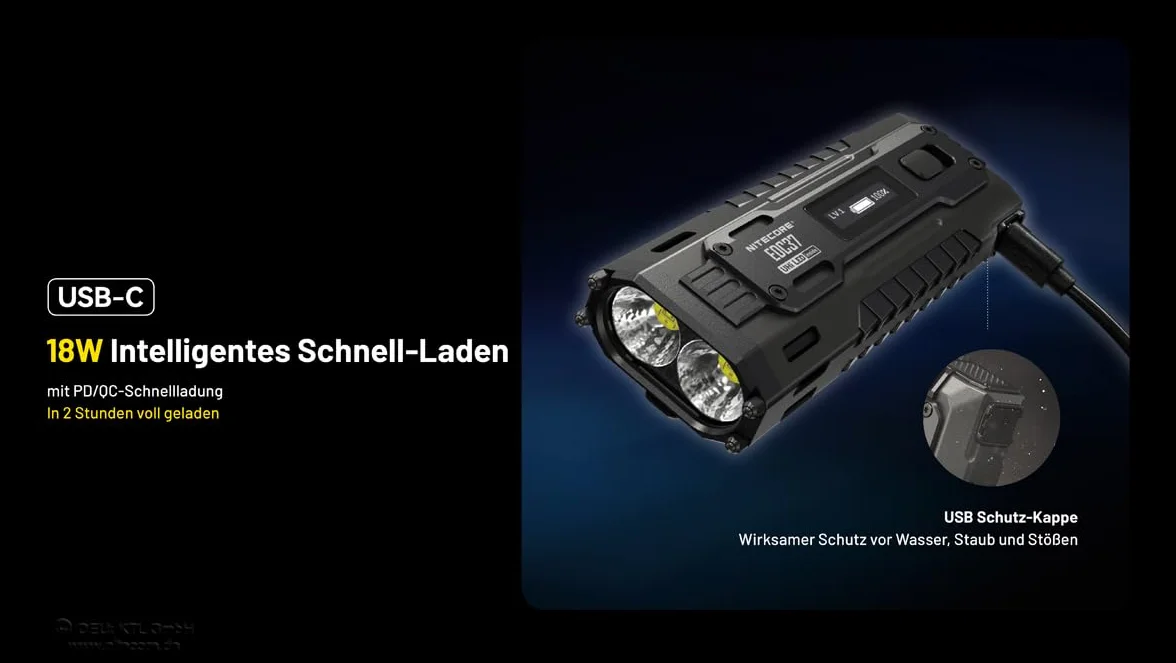 Nitecore EDC37