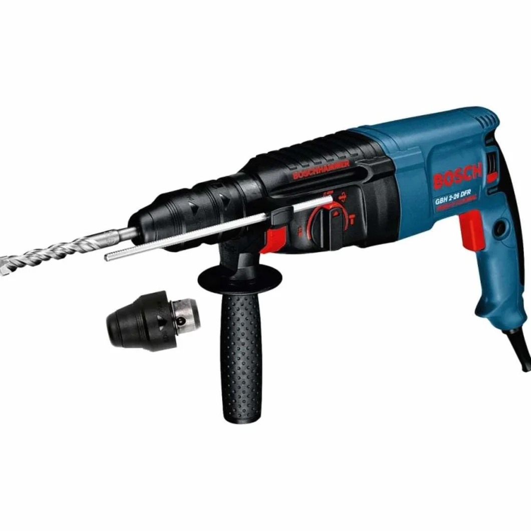 Bosch Professional młot udarowo-obrotowy GBH 2-26 DFR 800 W