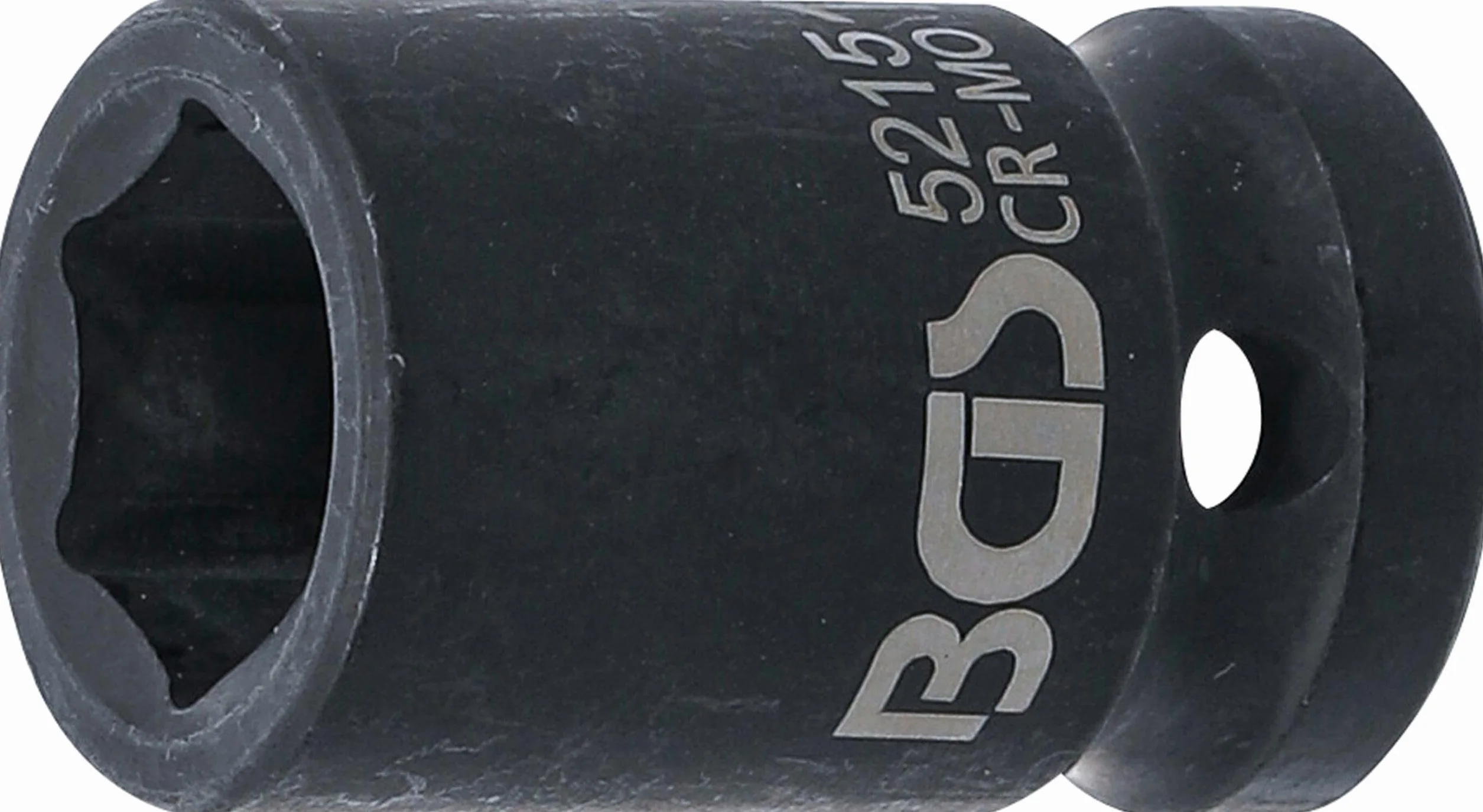 BGS 5215 Nasadka udarowa sześciokątna 12,5 mm (1/2") 15 mm