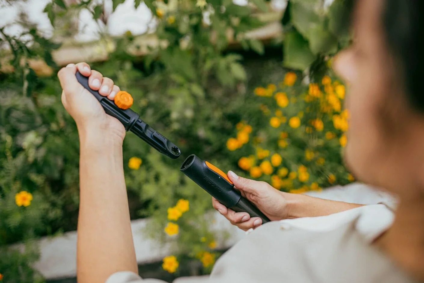 Fiskars OneClick Universal adapter