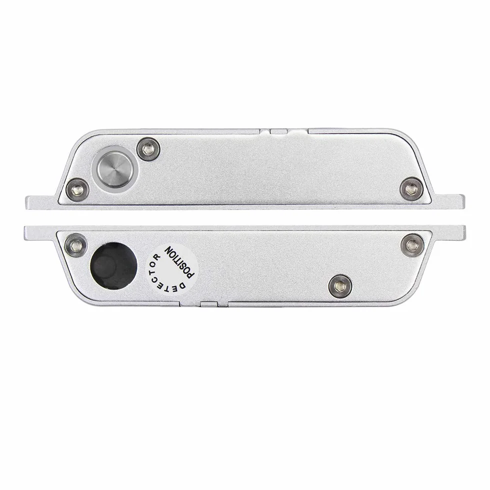 LIBO Elektryczny zamek śrubowy DC 12 V Fail Safe NC