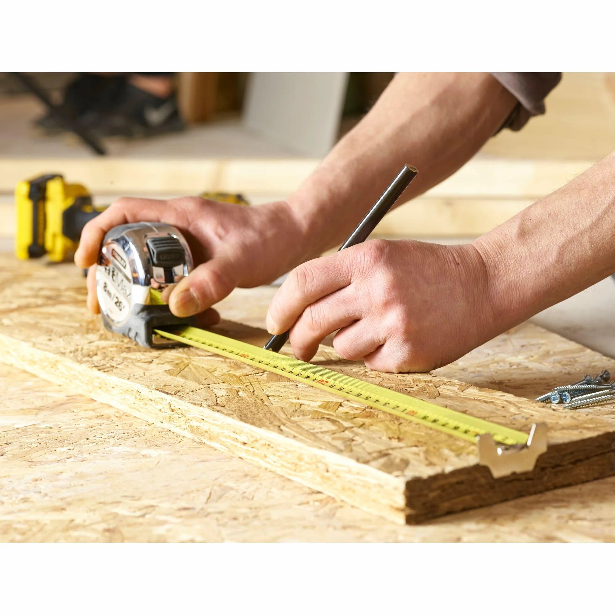 Stanley Taśma miernicza Fatmax Xtreme, 8 m