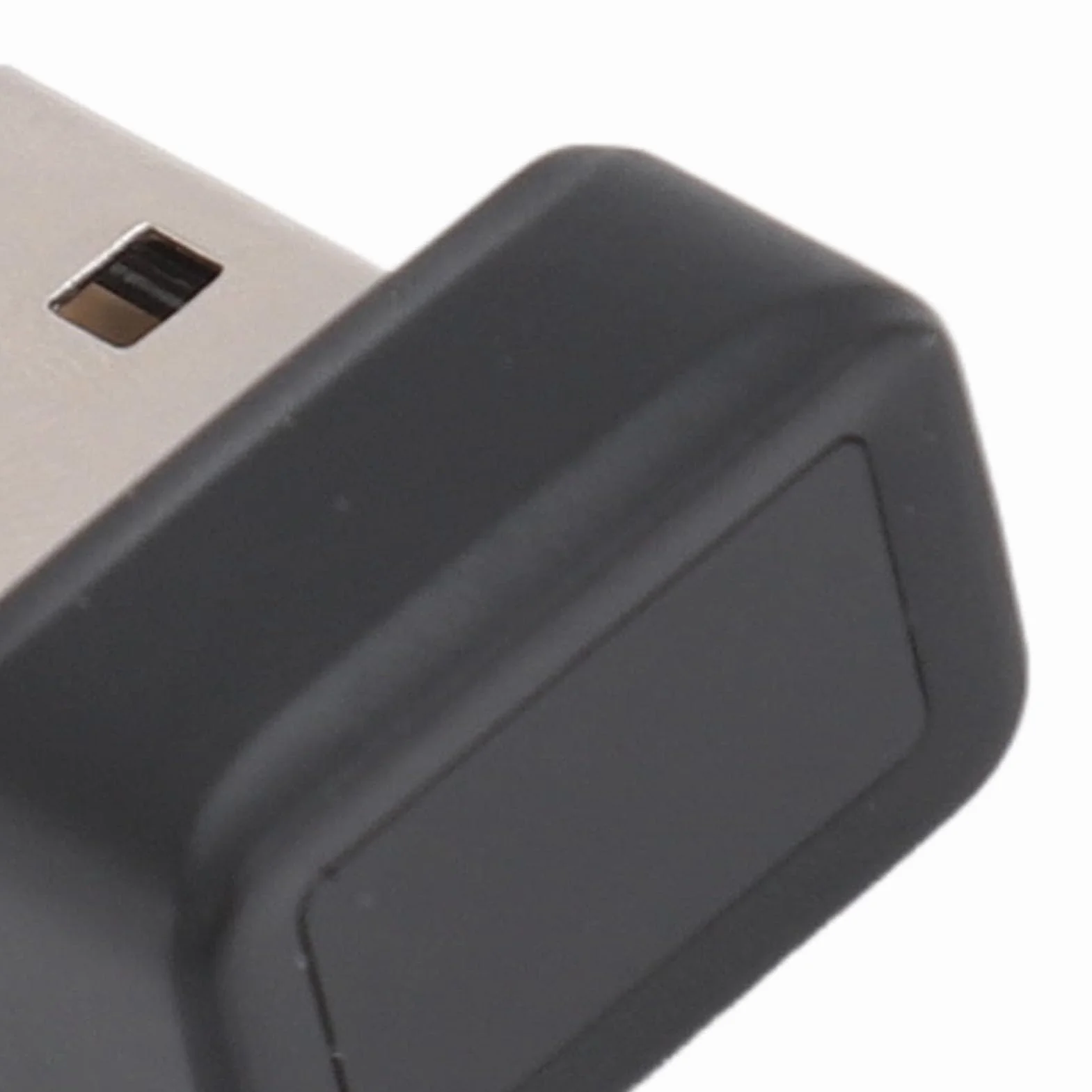 Czytnik Linii Papilarnych USB Biometryczny Skaner 360° do Szyfrowania Plików 10 Odcisków Palców