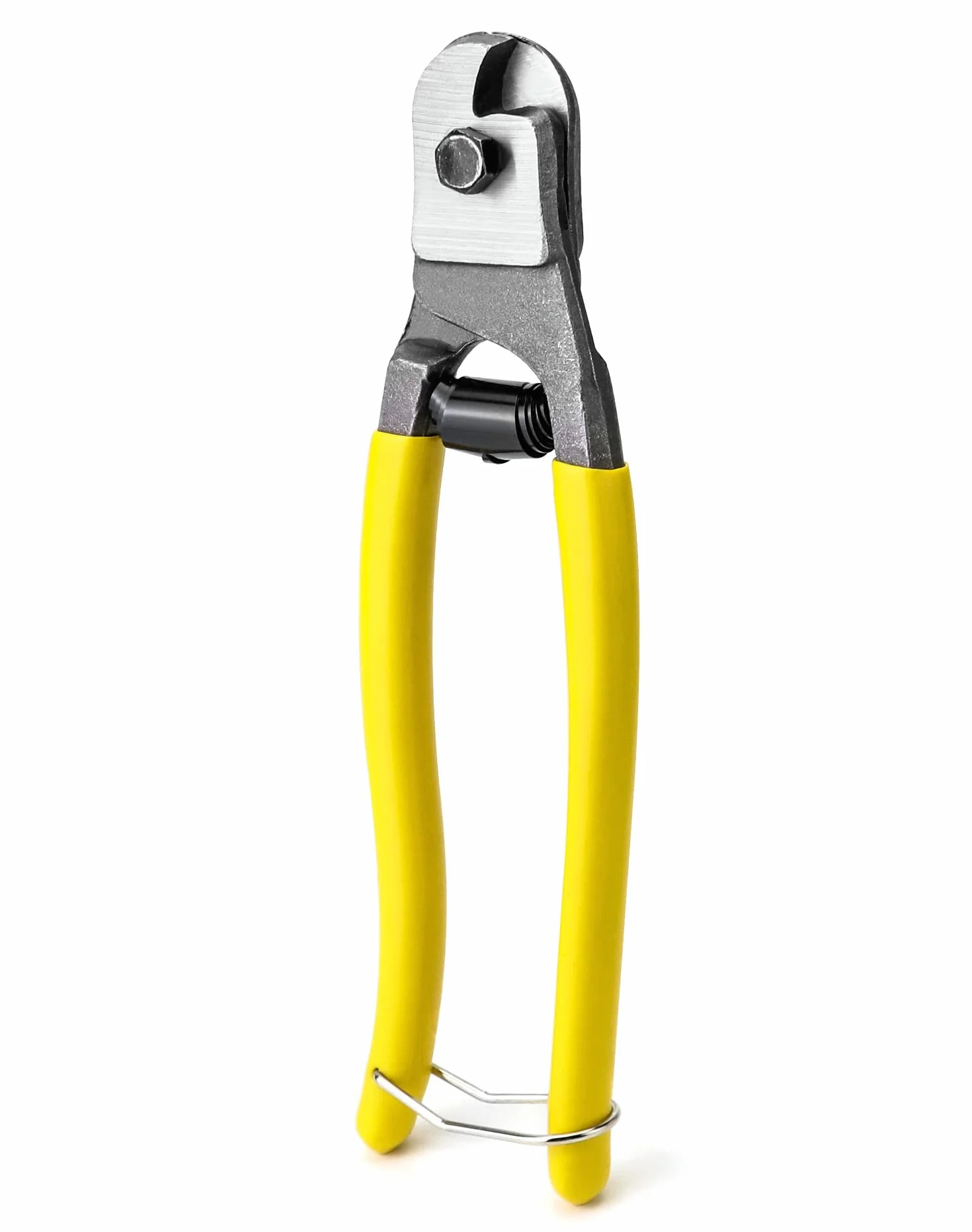 QWORK Przecinak do lin 200mm, tnie kable do 6 mm