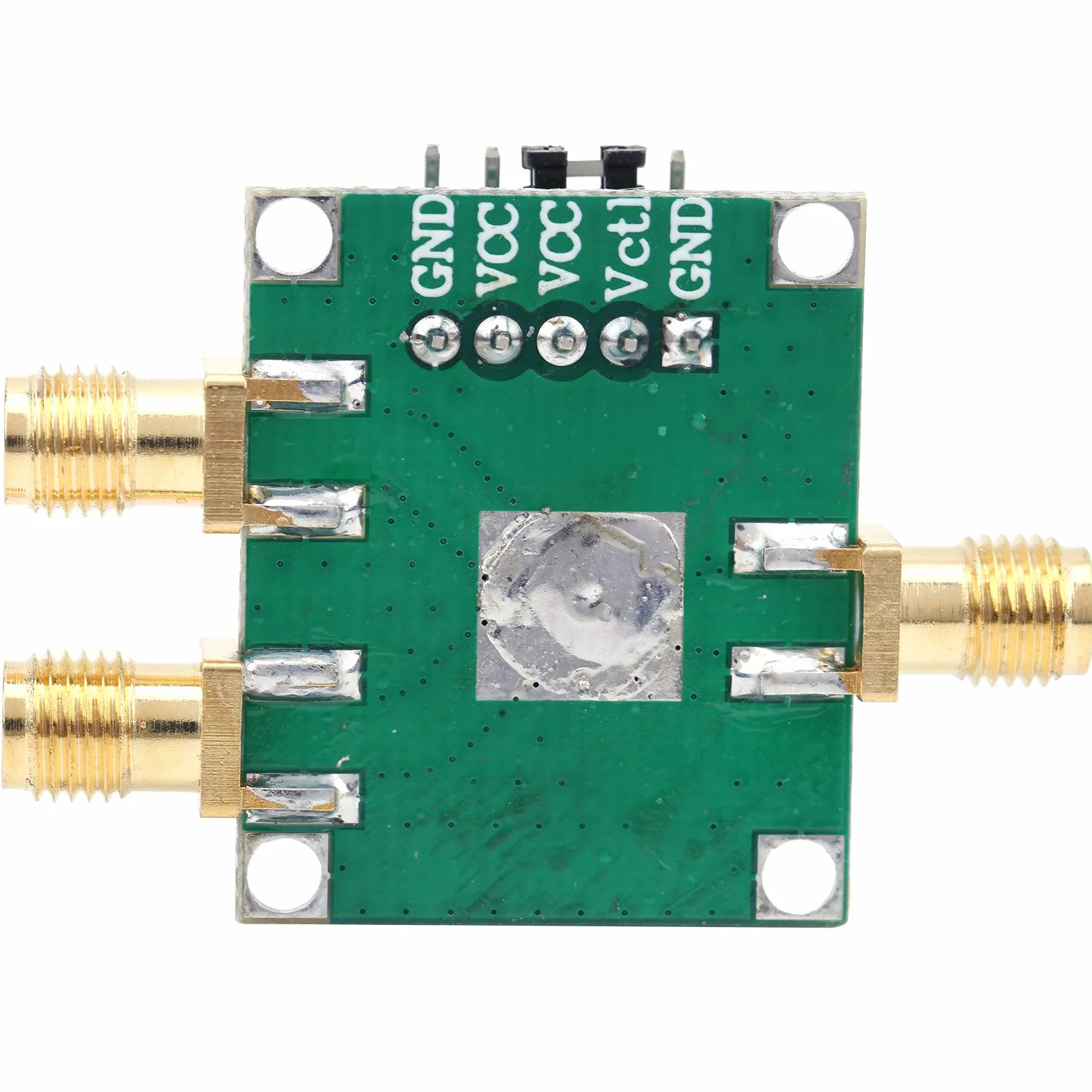 Standardowy moduł przełącznika RF, bezprzewodowy pilot zdalnego sterowania HMC349, HMC849 3-5V 50 omów z PCB,moduł