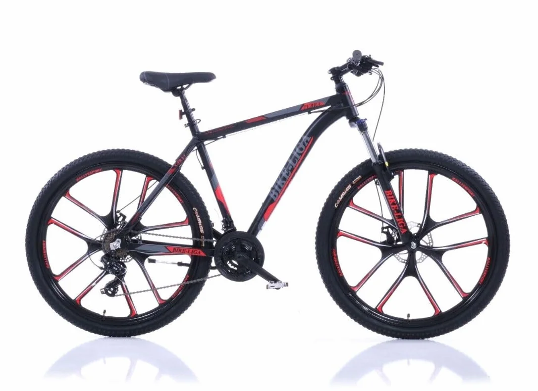 Corelli 27,5 rower górski MTB Hardtail ALU Bike, 21 biegów, Zoom 2023 Cross