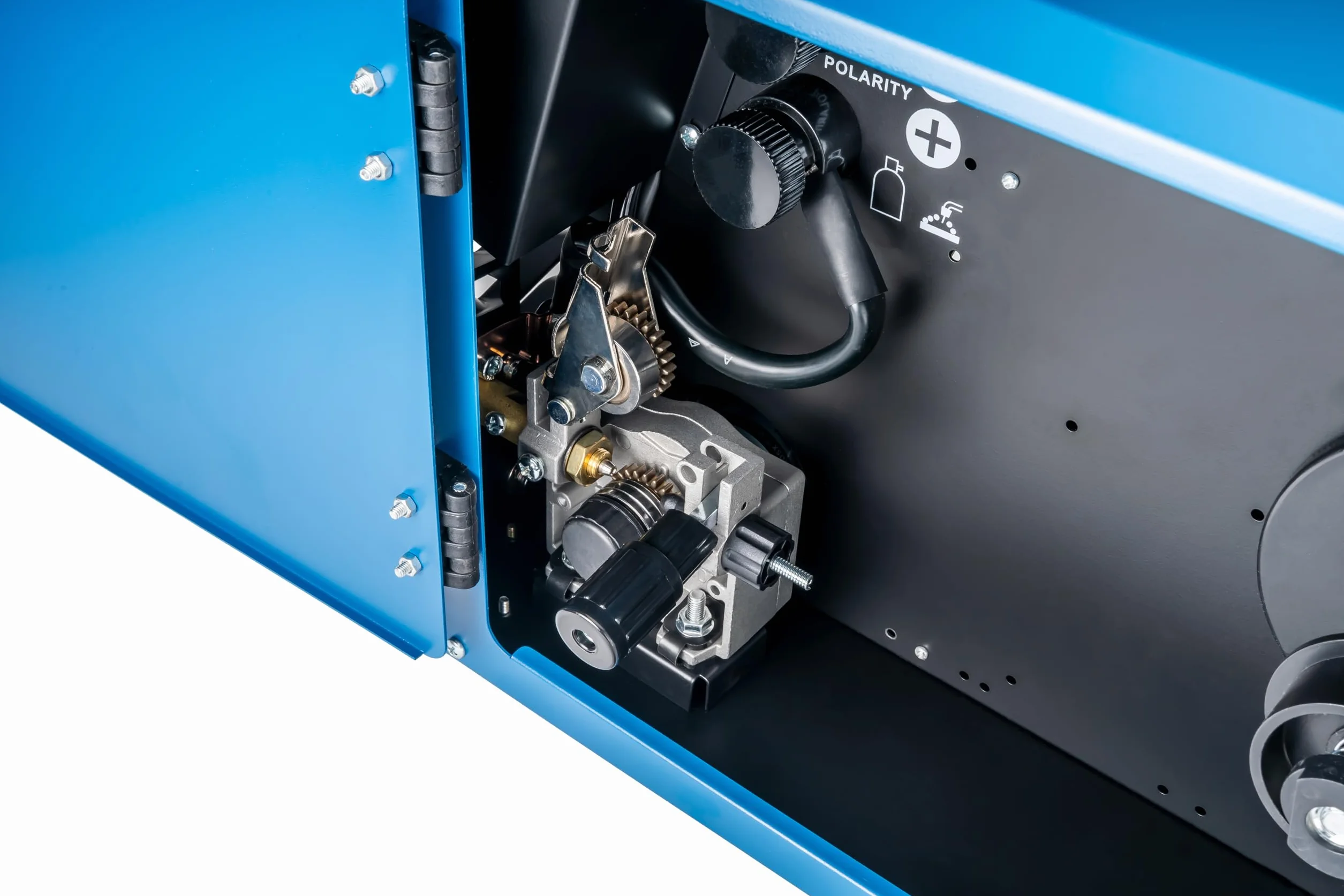 Spawarka kombinowana MIG-185CMT 7 w 1 WIG MIG MAG z przecinarką plazmową 45 A Synergic Inverter 185 A Flux MMA 230 V