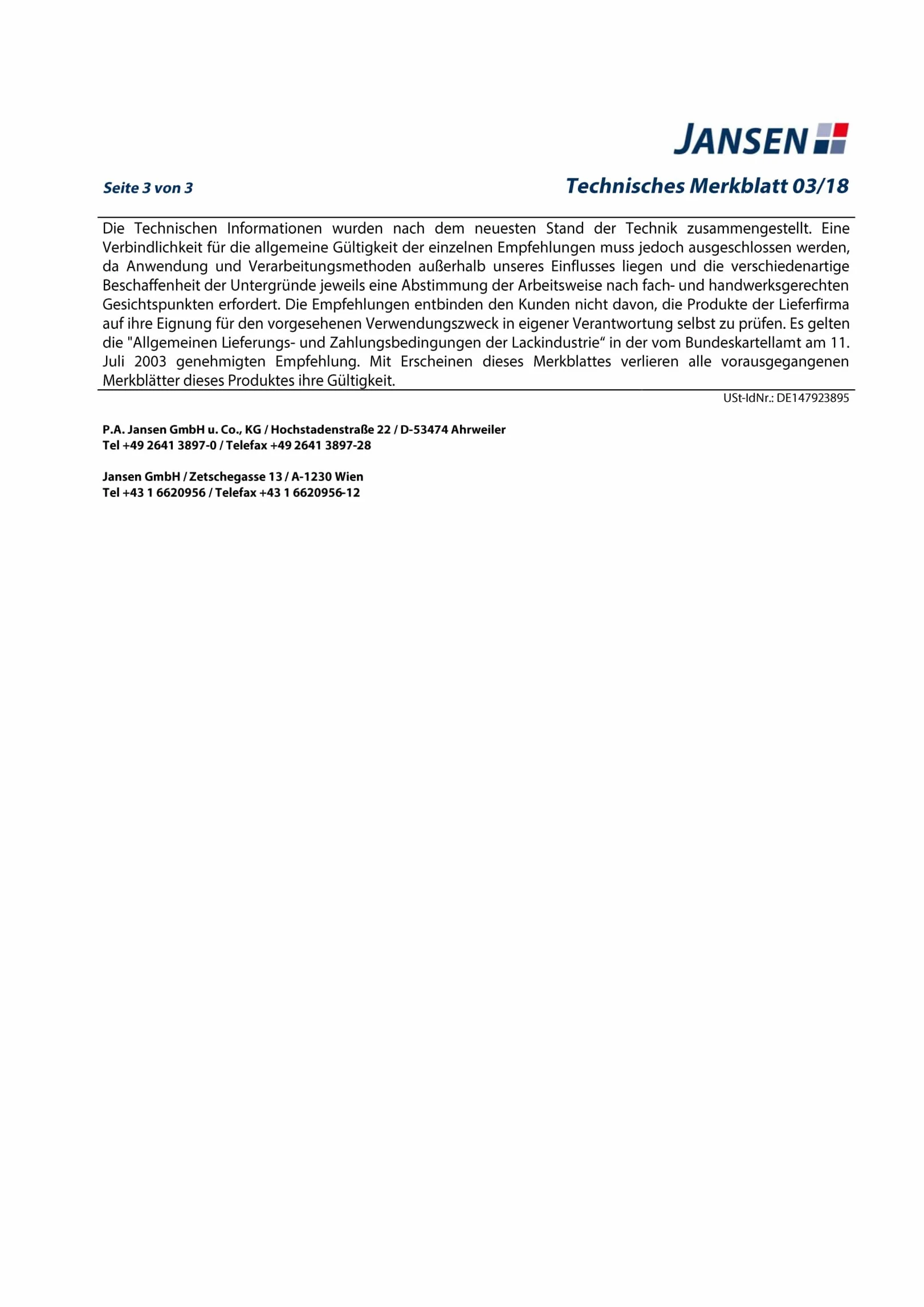 Jansen 2K-PE szpachla wypełniająca SR 1 kg