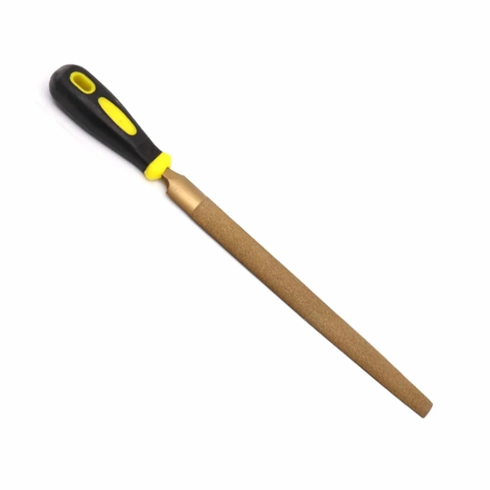 Brazed Diamond File Flat Rasp 4 6 8 10 Calowy do Drewna Metalu Ostrzenia Narzędzie